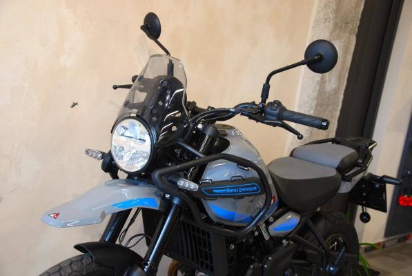 Royal Enfield Himalayan 450