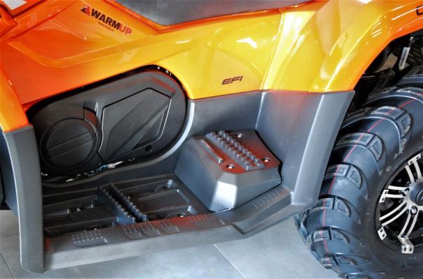 CFmoto Gladiator X450