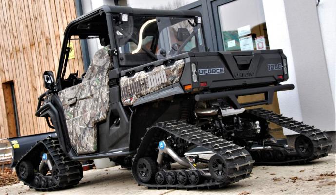 CFmoto Gladiator UTV1000 EPS