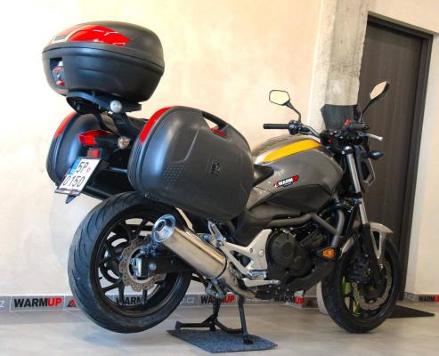 Honda NC 700 S