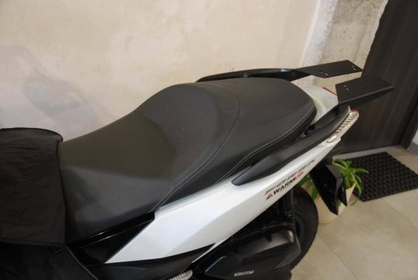 Honda Forza 125 ABS