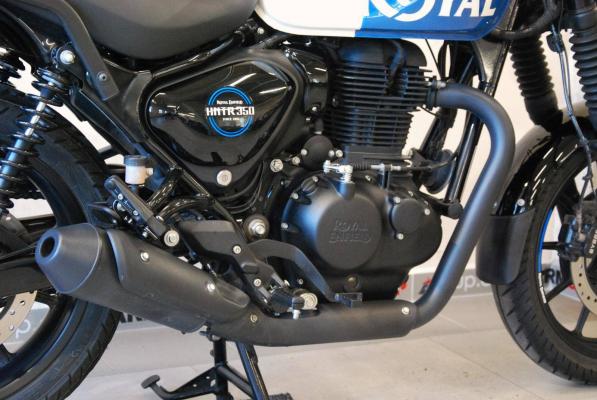Royal Enfield HNTR 350