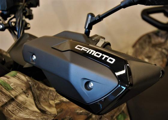 CFmoto Gladiator X850