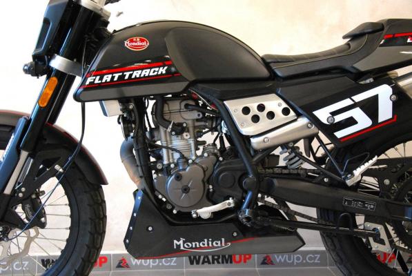F.B Mondial Flat Track 125