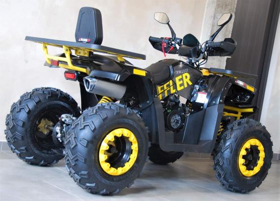 Buffler XW 200 T