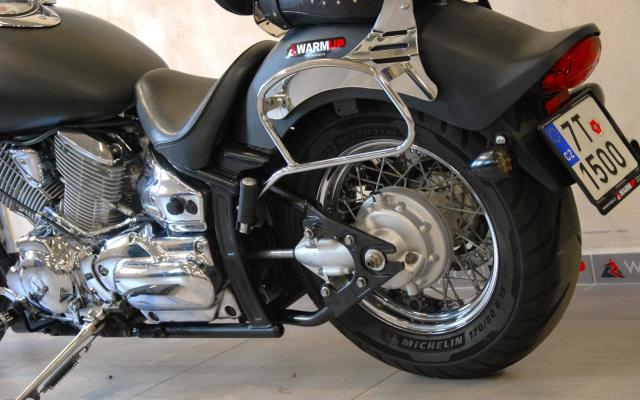 Yamaha XVS 1100 DragStar