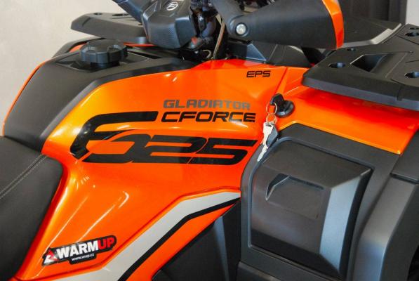 CFmoto Gladiator X625