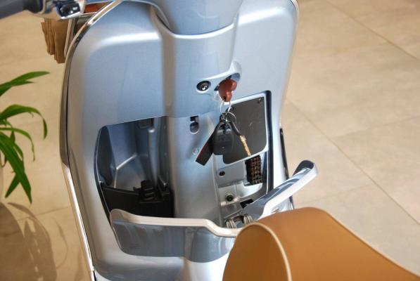 Vespa Primavera 125 3V ABS