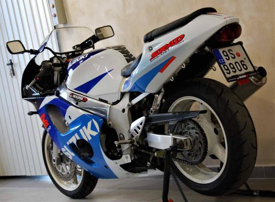 Suzuki GSX-R 600