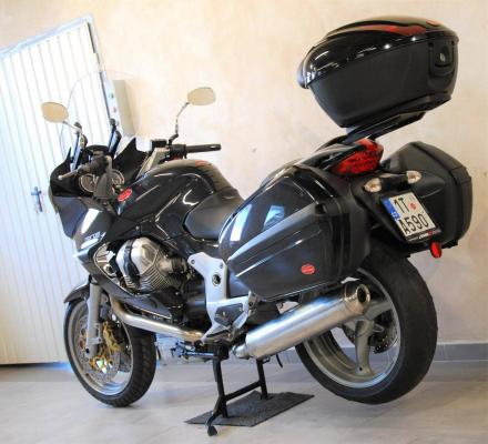 Moto Guzzi Norge 1200