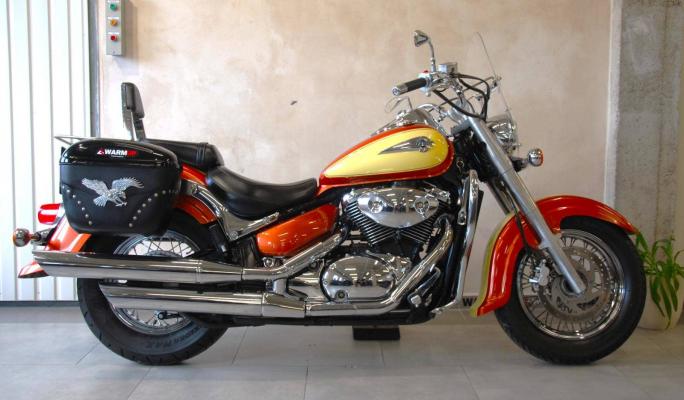 Suzuki VL 800 Intruder Volusia