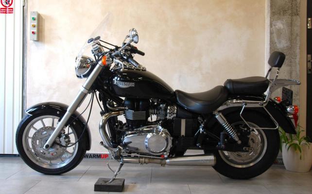 Triumph America