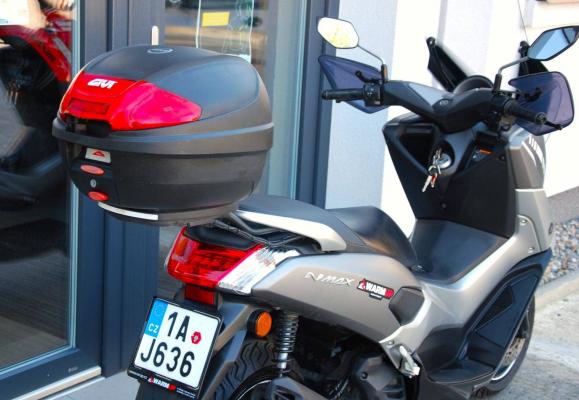 Yamaha NMAX 125