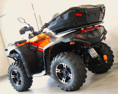 CFmoto Gladiator X625