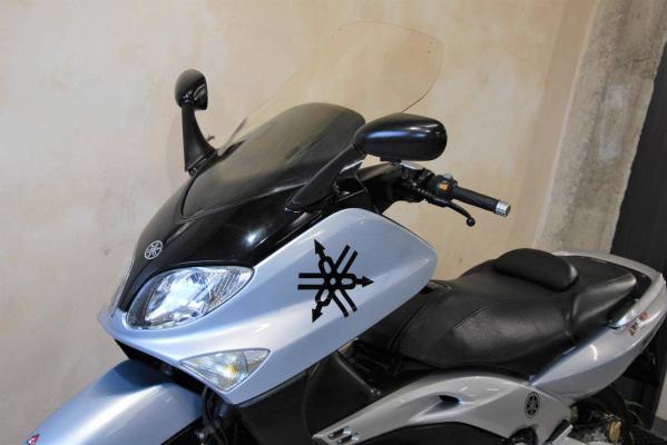 Yamaha T-Max 500