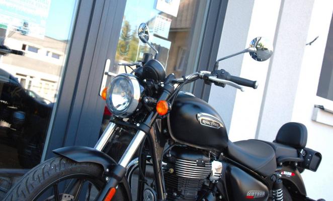 Royal Enfield Meteor 350