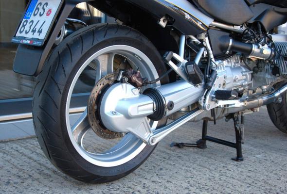 BMW R 850 R