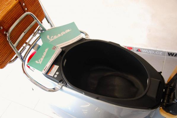 Vespa Primavera 125 3V ABS