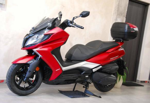 Kymco New Downtown 350i ABS