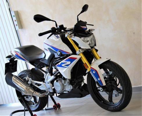 BMW G 310 R