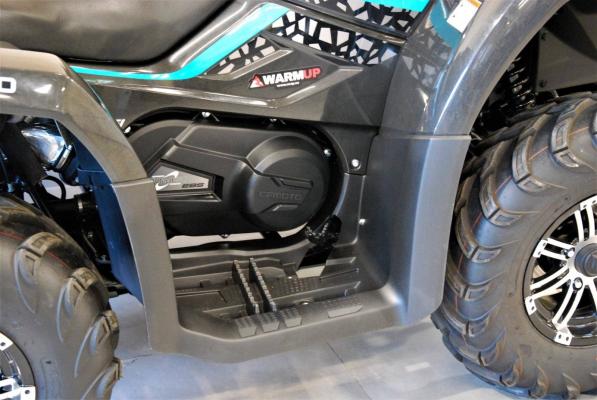 CFmoto Gladiator X520