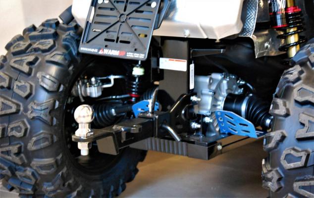 CFmoto Gladiator X850