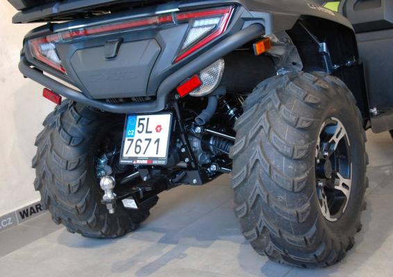 CFMOTO Gladiator X625 A EPS