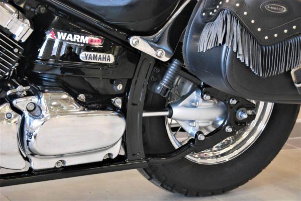Yamaha XVS 650 DragStar Classic