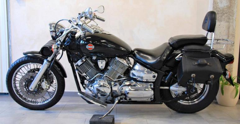 Yamaha XVS 1100 DragStar