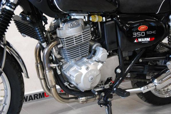 Jawa 350 OHC