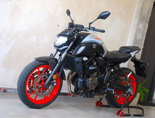 Yamaha MT-07