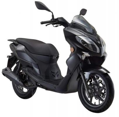 Keeway CityBlade 125