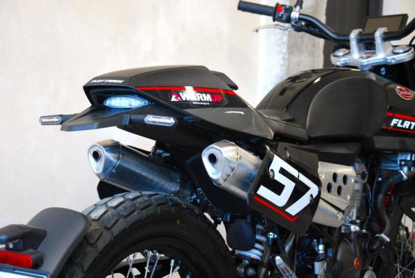F.B Mondial Flat Track 125