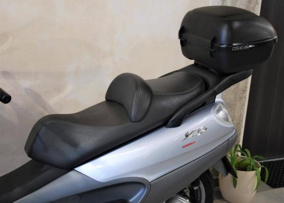 Piaggio X9 500 Evolution