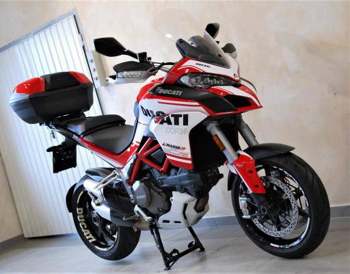 Ducati Multistrada 1200 S