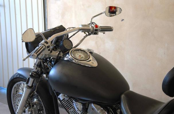 Yamaha XVS 1100 DragStar