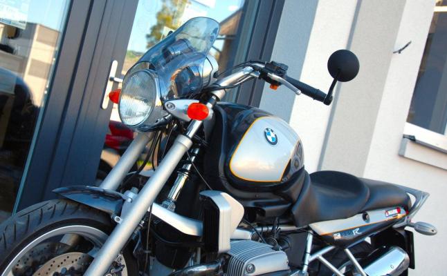 BMW R 850 R