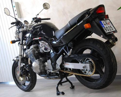 Suzuki GSF 600 Bandit