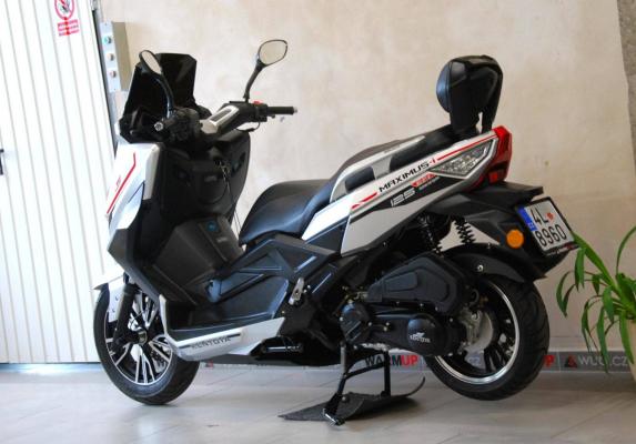 Kentoya Maximus 125