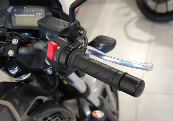 Honda NC 700 S