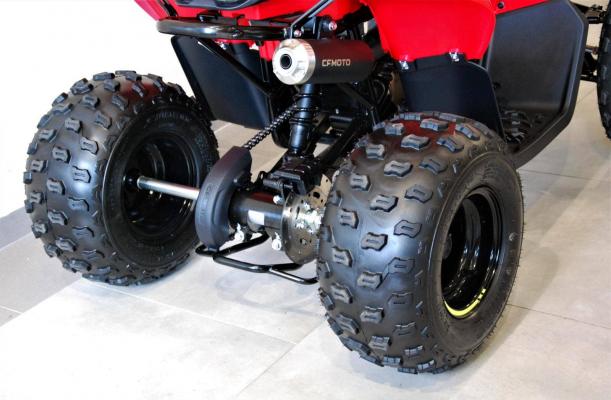 CFmoto Gladiator X110