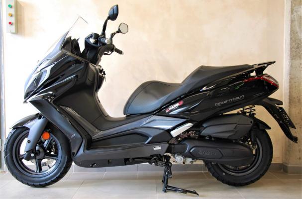 Kymco New Downtown 125i