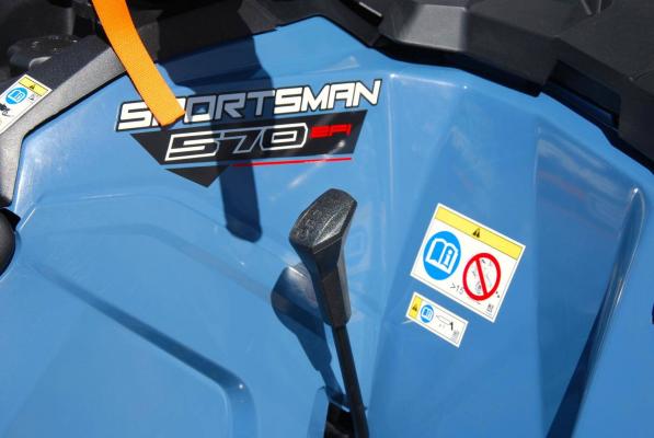 Polaris Sportsman 570 EPS
