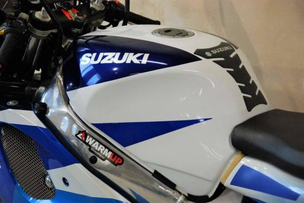 Suzuki GSX-R 600