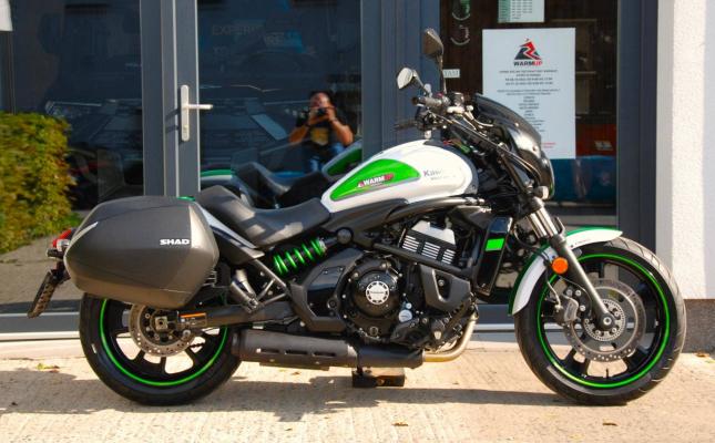 Kawasaki Vulcan S