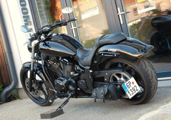 Yamaha XVS 1300 Stryker