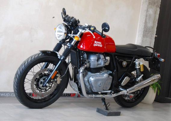 Royal Enfield Continental GT 650