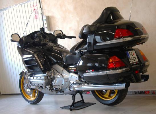 Honda GL 1800 Gold Wing ABS