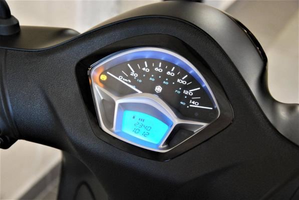 Piaggio Liberty 125