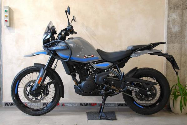 Royal Enfield Himalayan 450